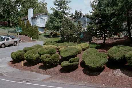 Southern Entrance Sign