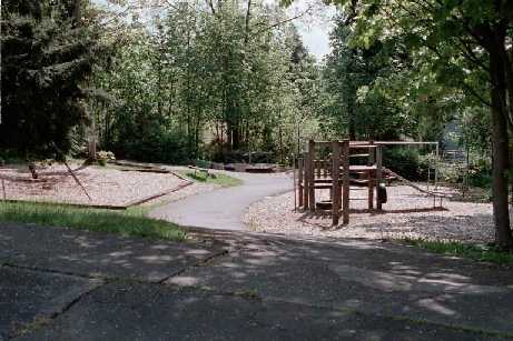 Western View of Children's Park