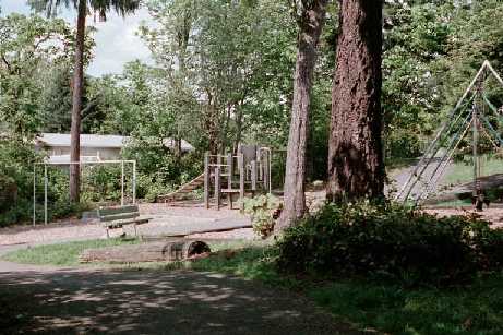 Eastern View of Children's Park